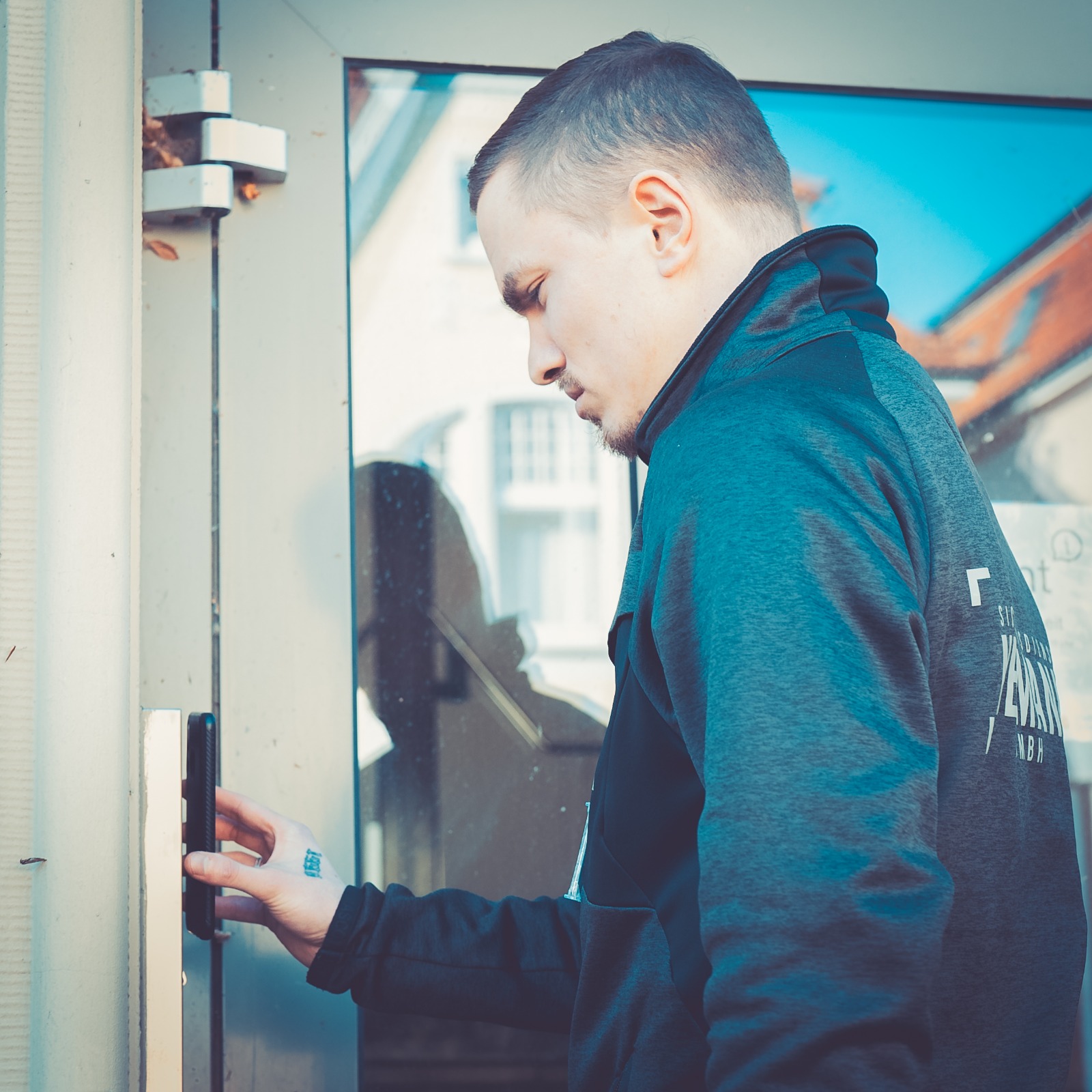 Objektschutz - Sicherheitsdienst Neumann